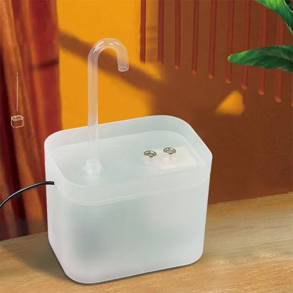 Cat Water Fountain